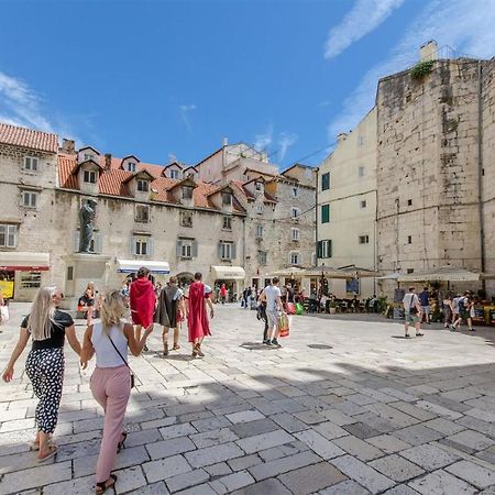 Old Town Split Apartment Alea Exteriör bild